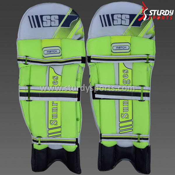 SS Match Batting Pads - Mens - Batting Pads - Mens - SS - Sturdy Sports