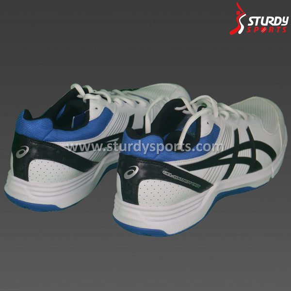 ASICS GEL 100 Not Out Steel Spikes - Steel Spikes Shoes - ASICS - Sturdy Sports