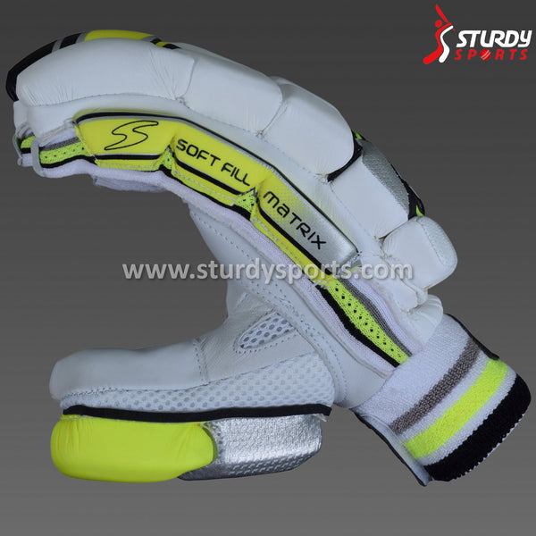 SS Matrix Batting Gloves - Mens - Batting Gloves - Mens - SS - Sturdy Sports