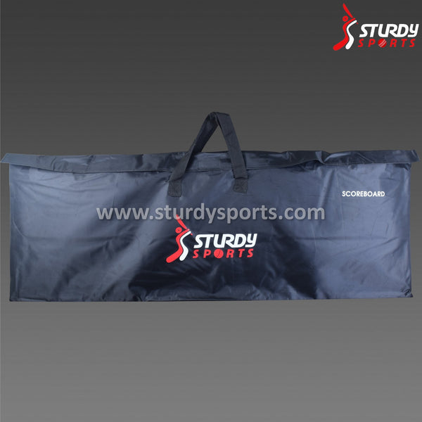 Sturdy Portable Score Board(Run/Wicket/Over/Target) - Score Board - Sturdy - Sturdy Sports