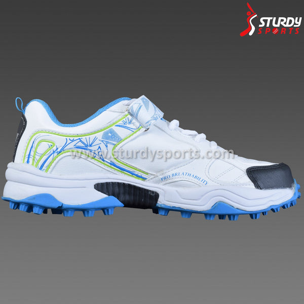 SG Century 2.0 Rubber Spikes - Rubber Spikes Shoes - SG - Sturdy Sports