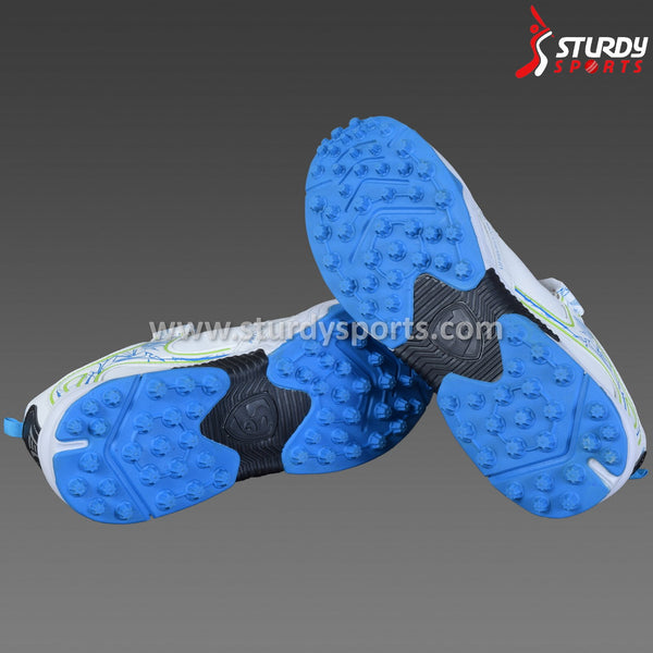 SG Century 2.0 Rubber Spikes - Rubber Spikes Shoes - SG - Sturdy Sports