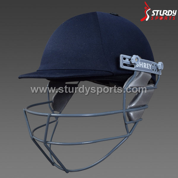 Shrey Match Helmet (Mens) - Senior Helmets - Shrey - Sturdy Sports