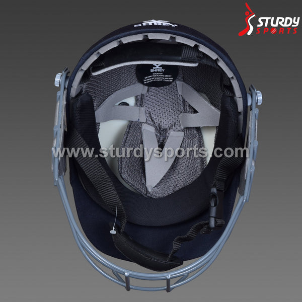 Shrey Match Helmet (Mens) - Senior Helmets - Shrey - Sturdy Sports