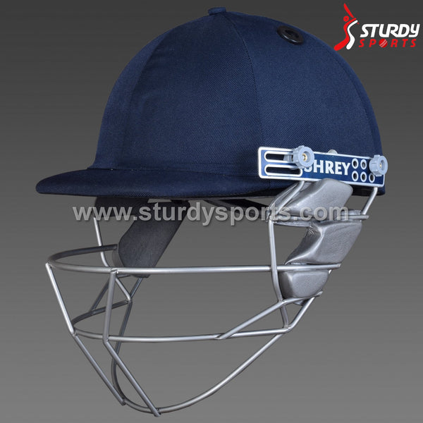 Shrey Match Helmet (Mens) - Senior Helmets - Shrey - Sturdy Sports