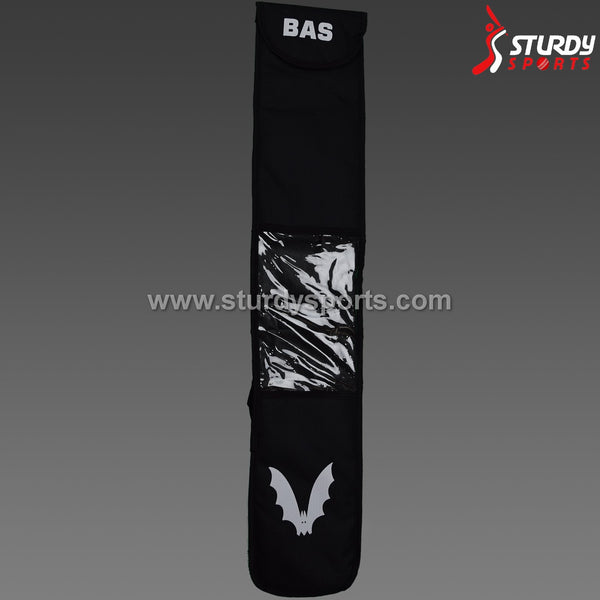 BAS Plain Bat Cover - Full - Bat Cover - BAS - Sturdy Sports