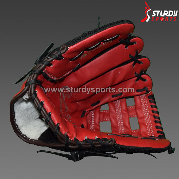 Buffalo Baseball Catch Practice Gloves - Right Hand - Baseball Gloves - Buffalo - Sturdy Sports