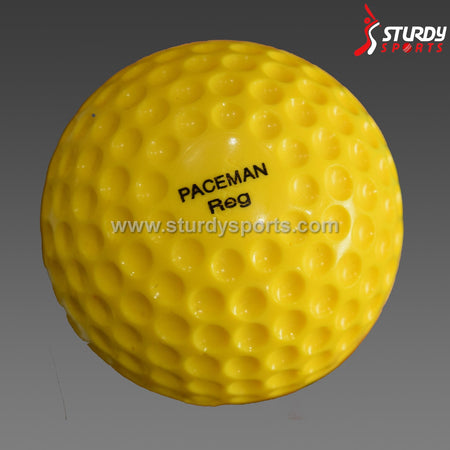 Paceman Bowling Machine Ball - Bowling Machine Ball - Paceman - Sturdy Sports