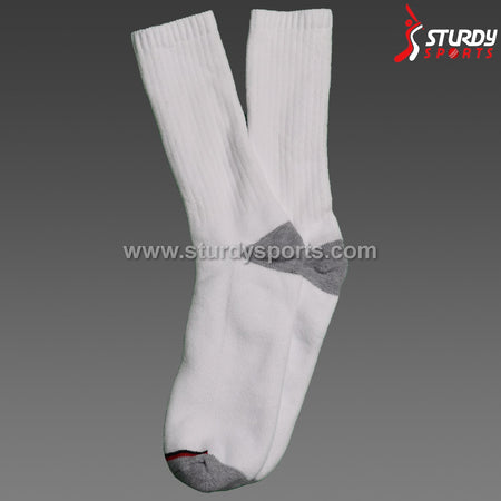 Sturdy Socks (Made in USA) (Mens) - Cricket Socks - Sturdy - Sturdy Sports