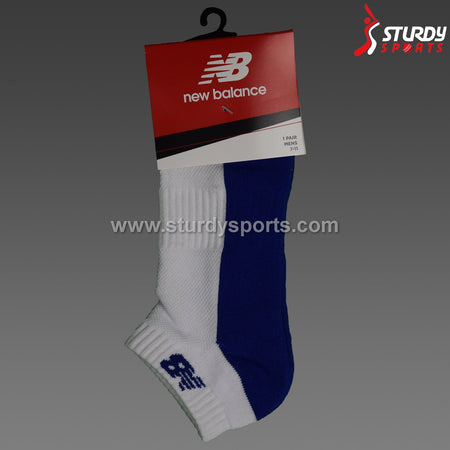 New Balance Cricket Socks (Mens) - Cricket Socks - New Balance - Sturdy Sports