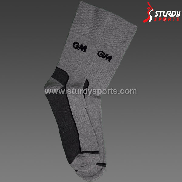 GM Cricket Socks (Mens) - Cricket Socks - GM - Sturdy Sports