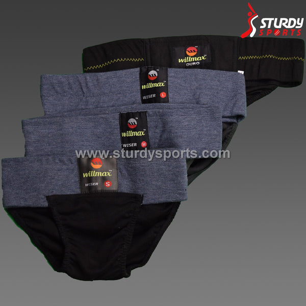 Willmax Supporter Brief - Abdo Brief - Willmax - Sturdy Sports