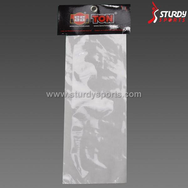 SS Clear Face Protection Sheet - Protection Sheet-Clear - SS - Sturdy Sports