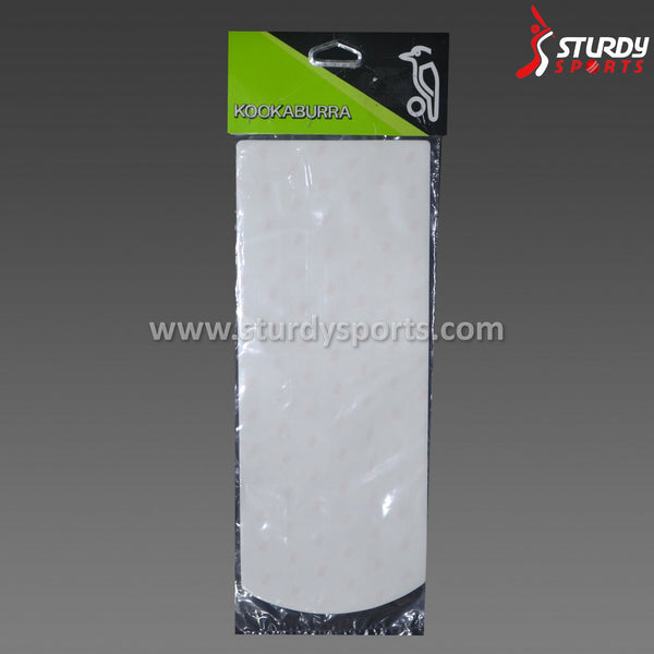 Kookaburra Extratec 2 Sheets - Protection Sheet-Clear - Kookaburra - Sturdy Sports