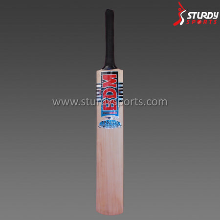 BDM Tennis Indoor Cricket Bat - Mens (SH) - Indoor Bats - BDM - Sturdy Sports