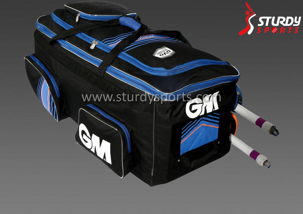 GM Easi Load Original Wheelie Kit Bag - Wheelie - GM - Sturdy Sports