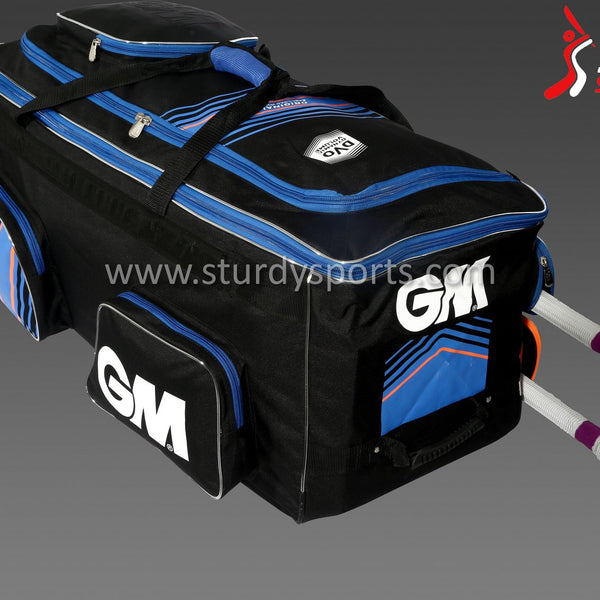 GM Easi Load Original Wheelie Kit Bag - Wheelie - GM - Sturdy Sports