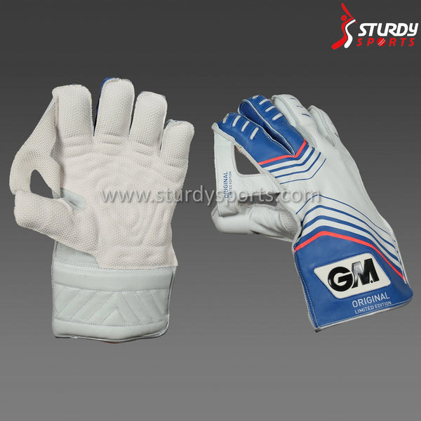 GM Original Limited Edition Keeping Gloves (Mens) - Keeping Gloves - Mens - GM - Sturdy Sports