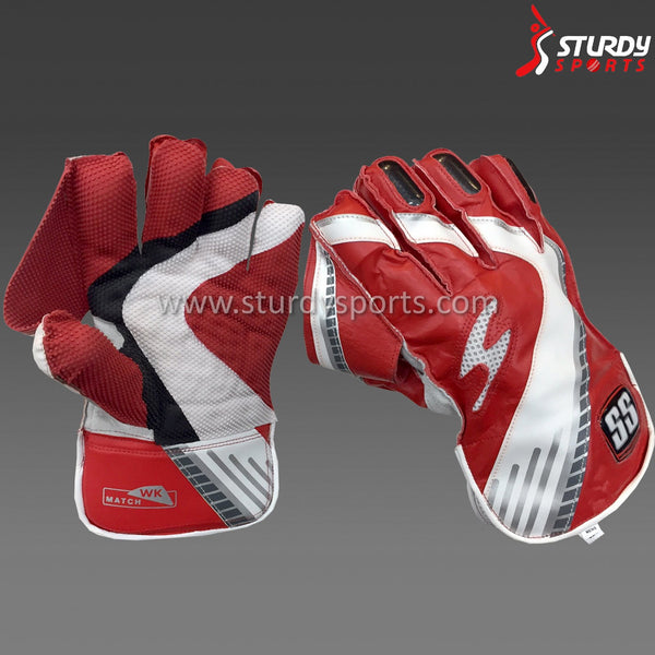 SS Match Keeping Gloves (Youth) - Keeping Gloves - Youth / Boys - SS - Sturdy Sports