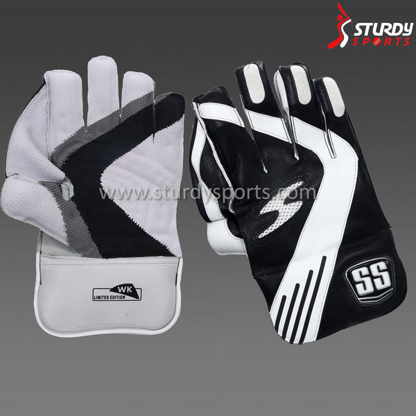 SS TON Limited Edition Keeping Gloves (Mens) - Keeping Gloves - Mens - SS - Sturdy Sports