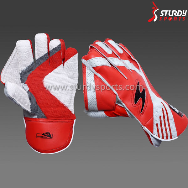 SS Professional Keeping Gloves (Boys) - Keeping Gloves - Youth / Boys - SS - Sturdy Sports