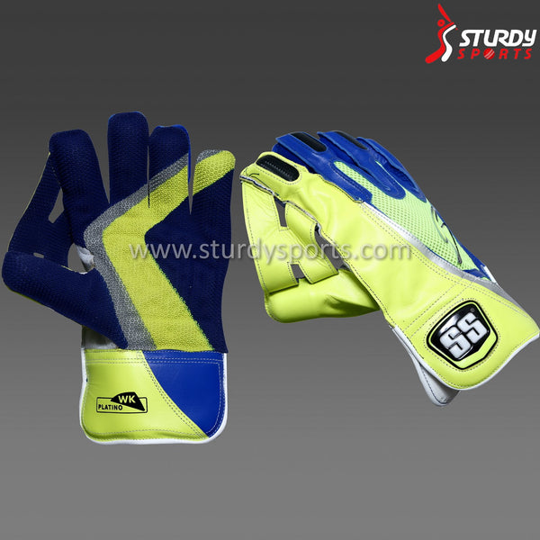 SS Platino Keeping Gloves (Youth) - Keeping Gloves - Youth / Boys - SS - Sturdy Sports