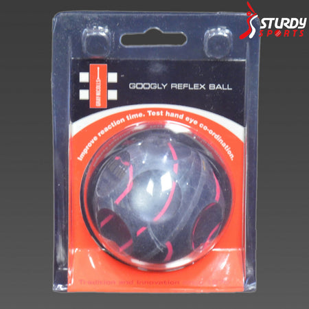 Gray Nicolls Googly Reflex Blister Training Ball - Training Ball - Gray Nicolls - Sturdy Sports