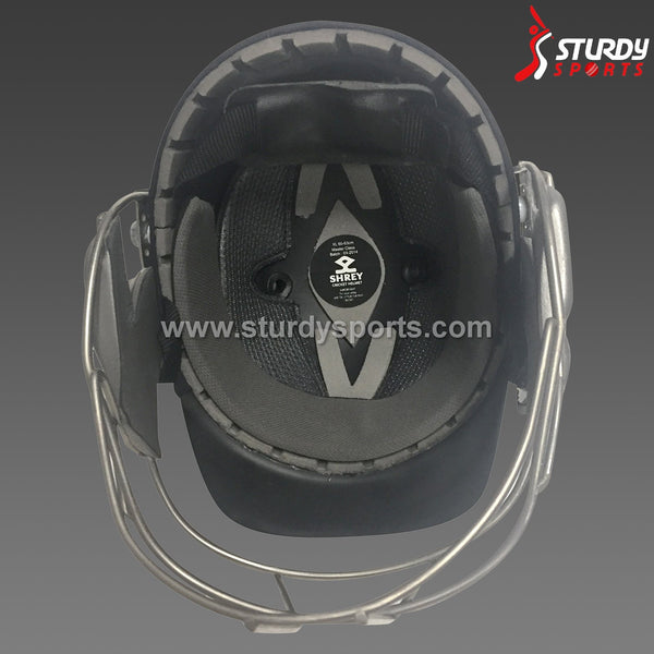 Shrey Master Class Titanium Helmet (Mens) - Senior Helmets - Shrey - Sturdy Sports