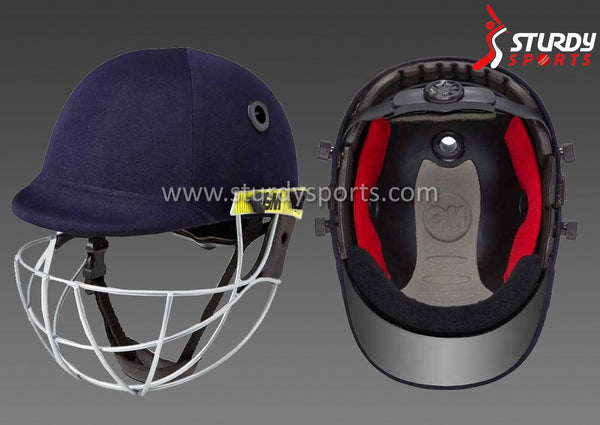 GM Icon Geo Helmet (Mens) - Senior Helmets - GM - Sturdy Sports
