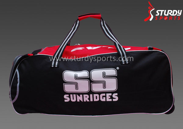 SS TON Blast Wheelie Kit Bag - Wheelie - SS - Sturdy Sports