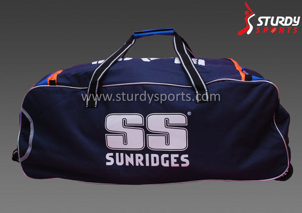 SS TON Blast Wheelie Kit Bag - Wheelie - SS - Sturdy Sports