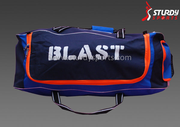 SS TON Blast Wheelie Kit Bag - Wheelie - SS - Sturdy Sports