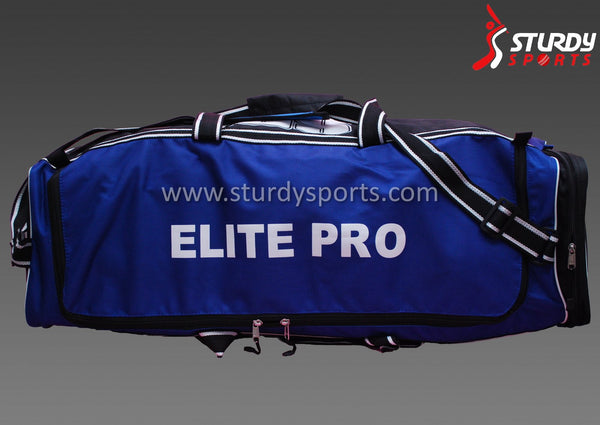 SS Elite Pro Wheelie Kit Bag - Wheelie - SS - Sturdy Sports