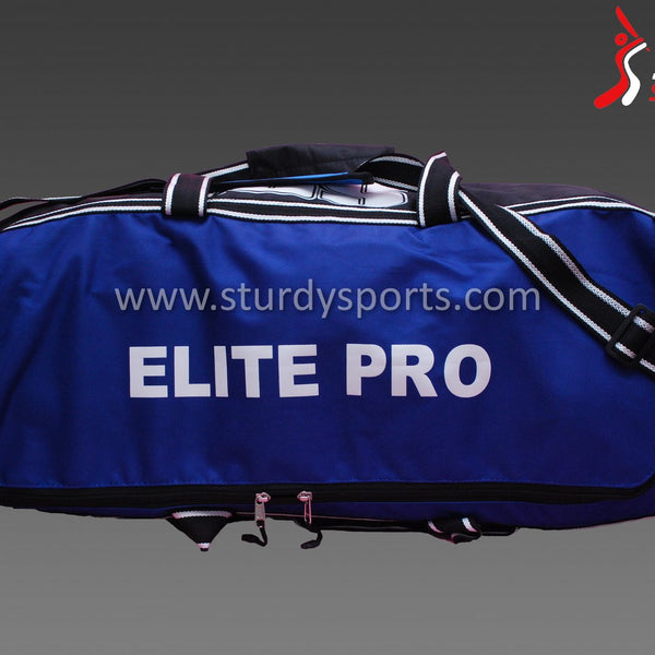 SS Elite Pro Wheelie Kit Bag - Wheelie - SS - Sturdy Sports