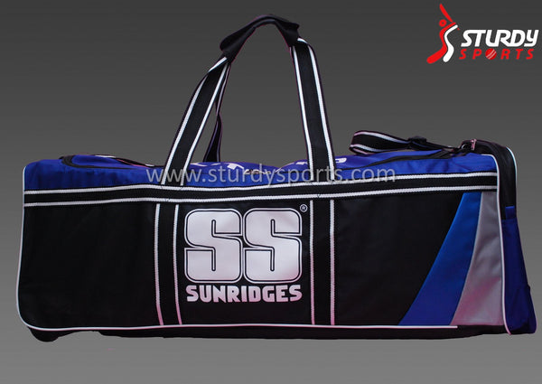 SS Elite Pro Wheelie Kit Bag - Wheelie - SS - Sturdy Sports