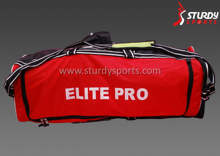 SS Elite Pro Wheelie Kit Bag - Wheelie - SS - Sturdy Sports