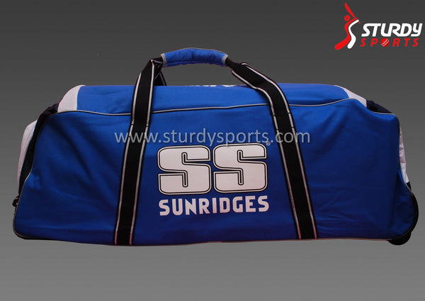 SS Blaster Wheelie Kit Bag - Wheelie - SS - Sturdy Sports