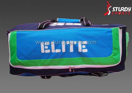 SS TON Elite Wheelie Kit Bag - Wheelie - SS - Sturdy Sports