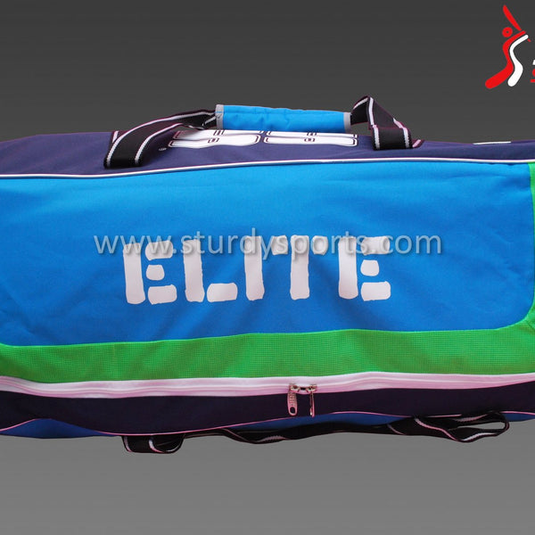 SS TON Elite Wheelie Kit Bag - Wheelie - SS - Sturdy Sports