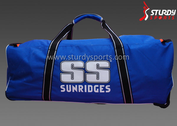 SS Professional Wheelie Kit Bag - Wheelie - SS - Sturdy Sports