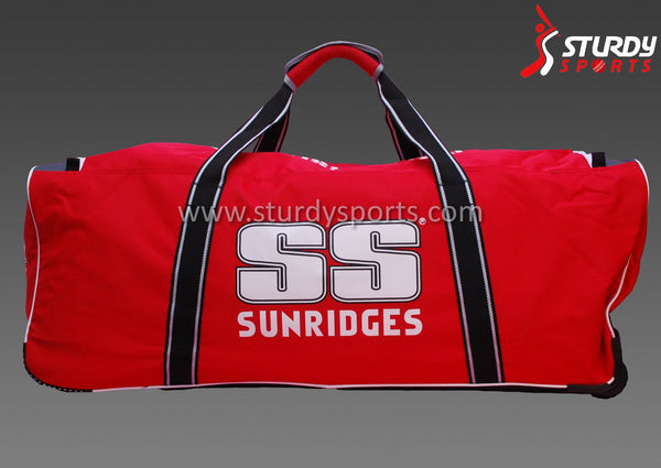 SS Professional Wheelie Kit Bag - Wheelie - SS - Sturdy Sports