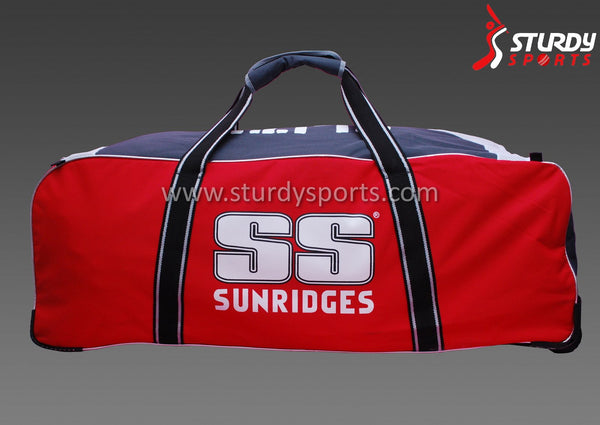 SS TON Elite Wheelie Kit Bag - Wheelie - SS - Sturdy Sports