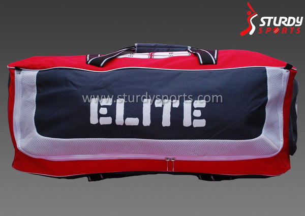 SS TON Elite Wheelie Kit Bag - Wheelie - SS - Sturdy Sports