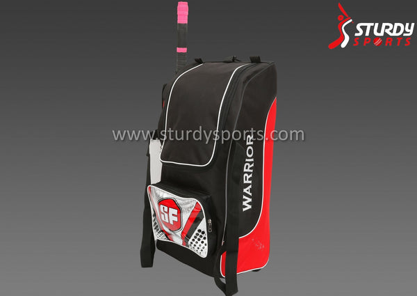 SF Warrior Wheelie Kit Bag - Wheelie - SF - Sturdy Sports