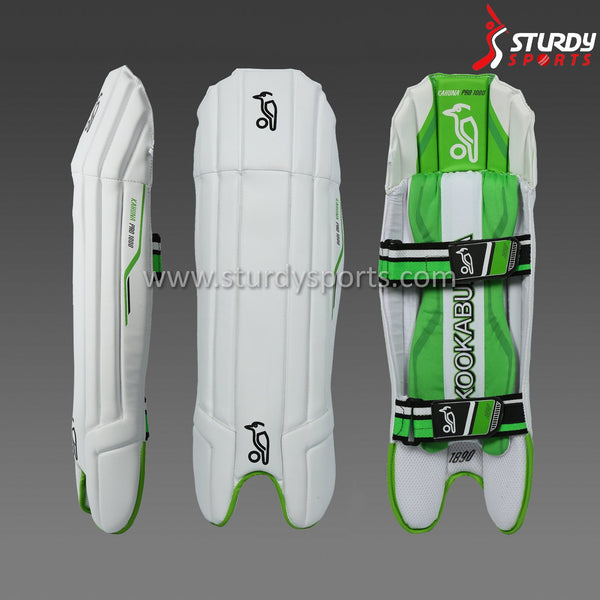 Kookaburra Kahuna Pro 1000 Keeping Pad (Mens) - Keeping Pads - Mens - Kookaburra - Sturdy Sports