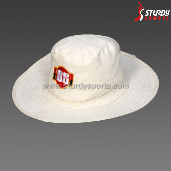 SS Cricket Panama Hat - Cream - Caps & Hats - SS - Sturdy Sports