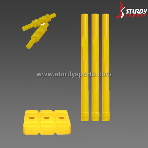 Yonker Plastic Stumps - Stumps - Yonker - Sturdy Sports