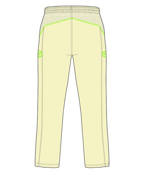 SW23 Outfielding Cricket Trouser - Creams - Cream Trouser - SW23 - Sturdy Sports