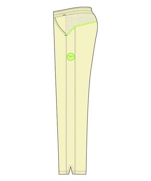 SW23 Outfielding Cricket Trouser - Creams - Cream Trouser - SW23 - Sturdy Sports