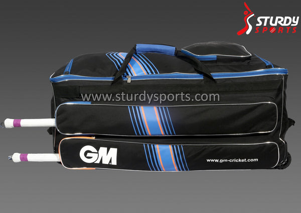 GM Easi Load Original Wheelie Kit Bag - Wheelie - GM - Sturdy Sports